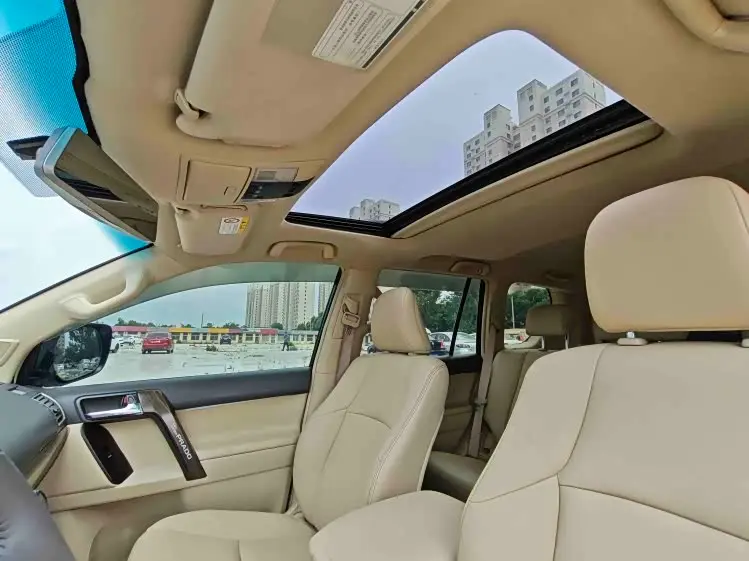 Toyota Prado 2016 — Şəkil 13/15