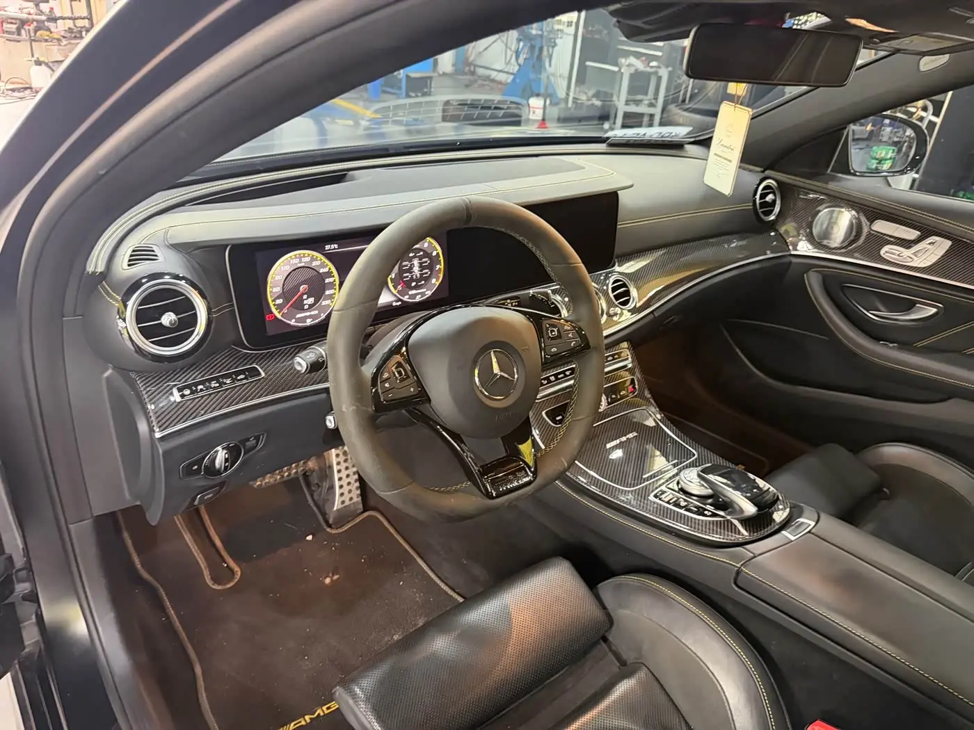 Mercedes-Benz E-Class AMG 2018 — Photo 6/11