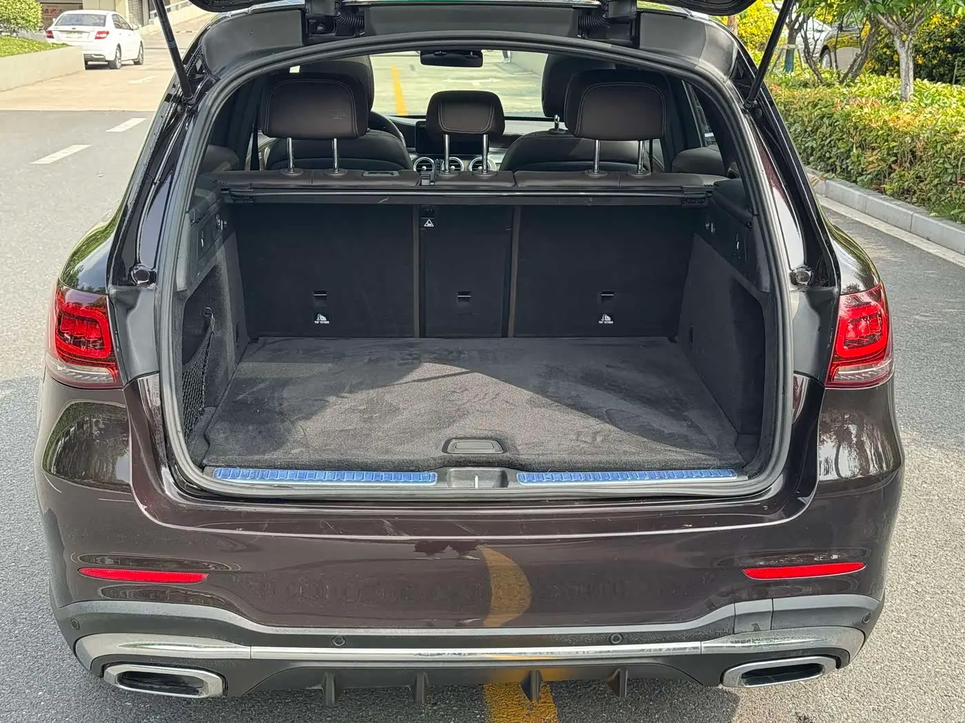 Mercedes-Benz GLC 2021 — Şəkil 17/18