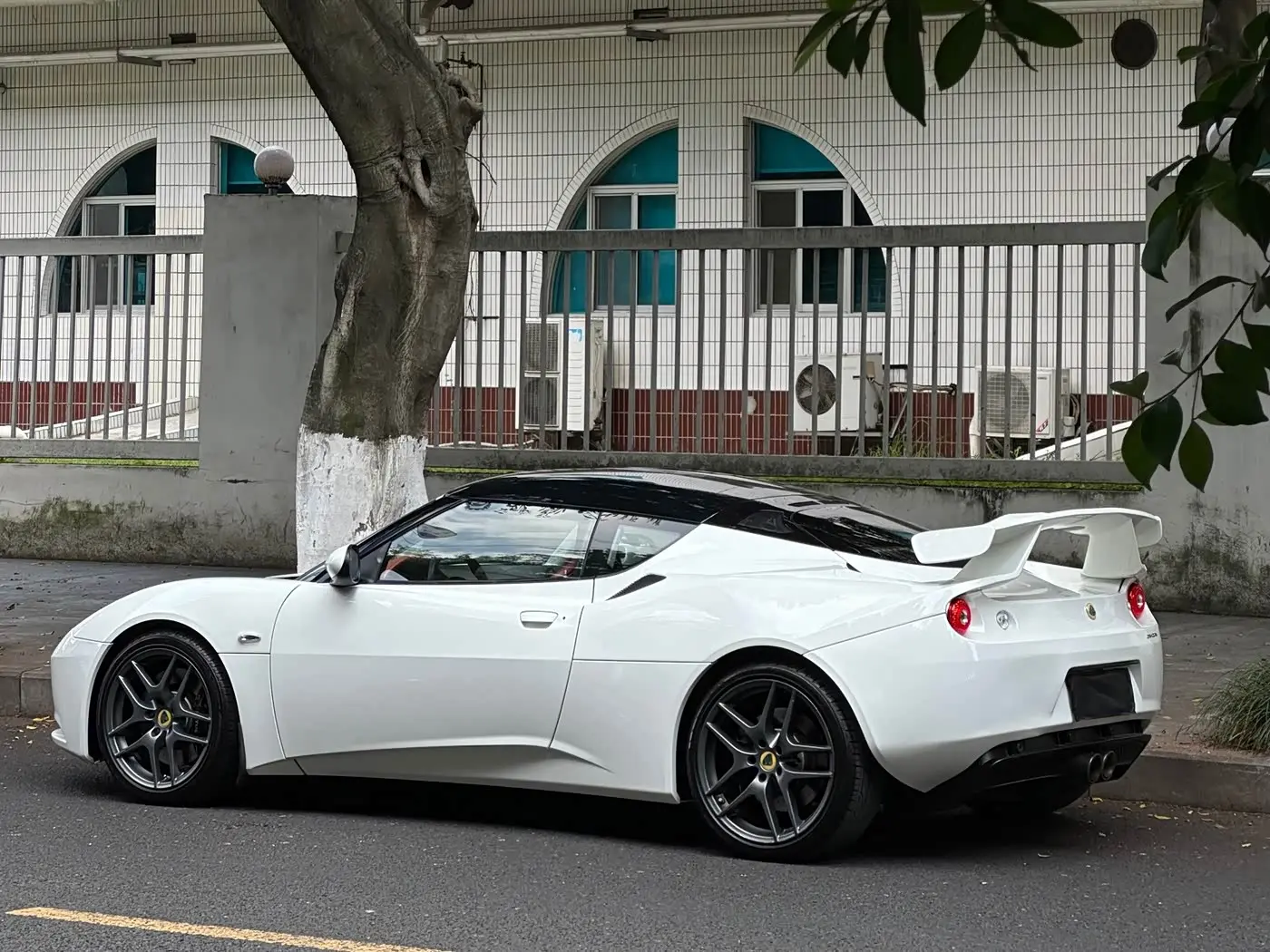 Lotus Cars Evora 2013 — Şəkil 4/15