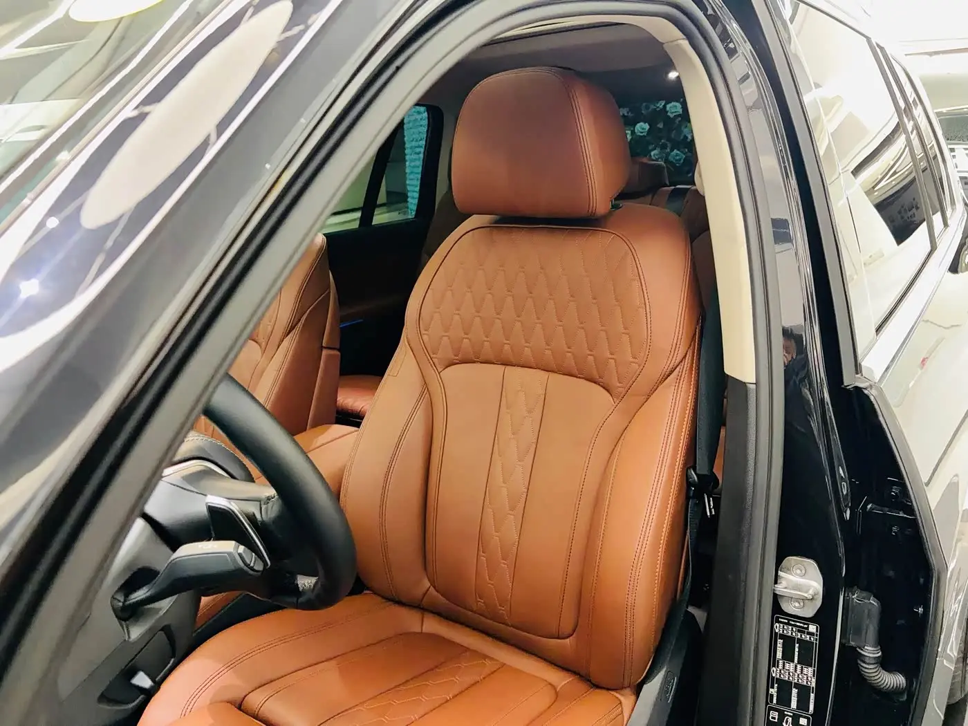 BMW X7 2023 — Photo 15/20
