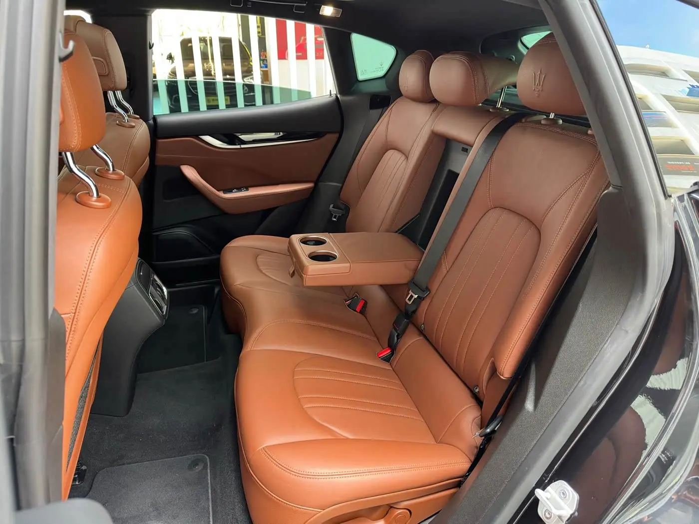 Maserati Levante 2020 — Фото 13/20