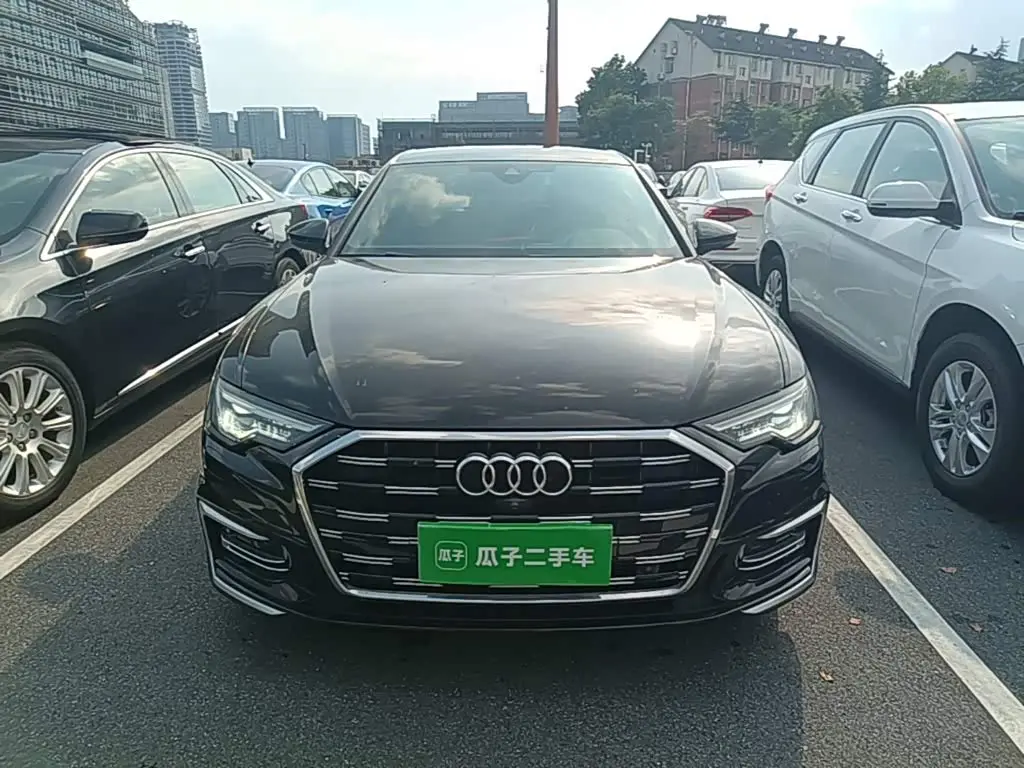 Audi A6L 2024 — Photo 3/20