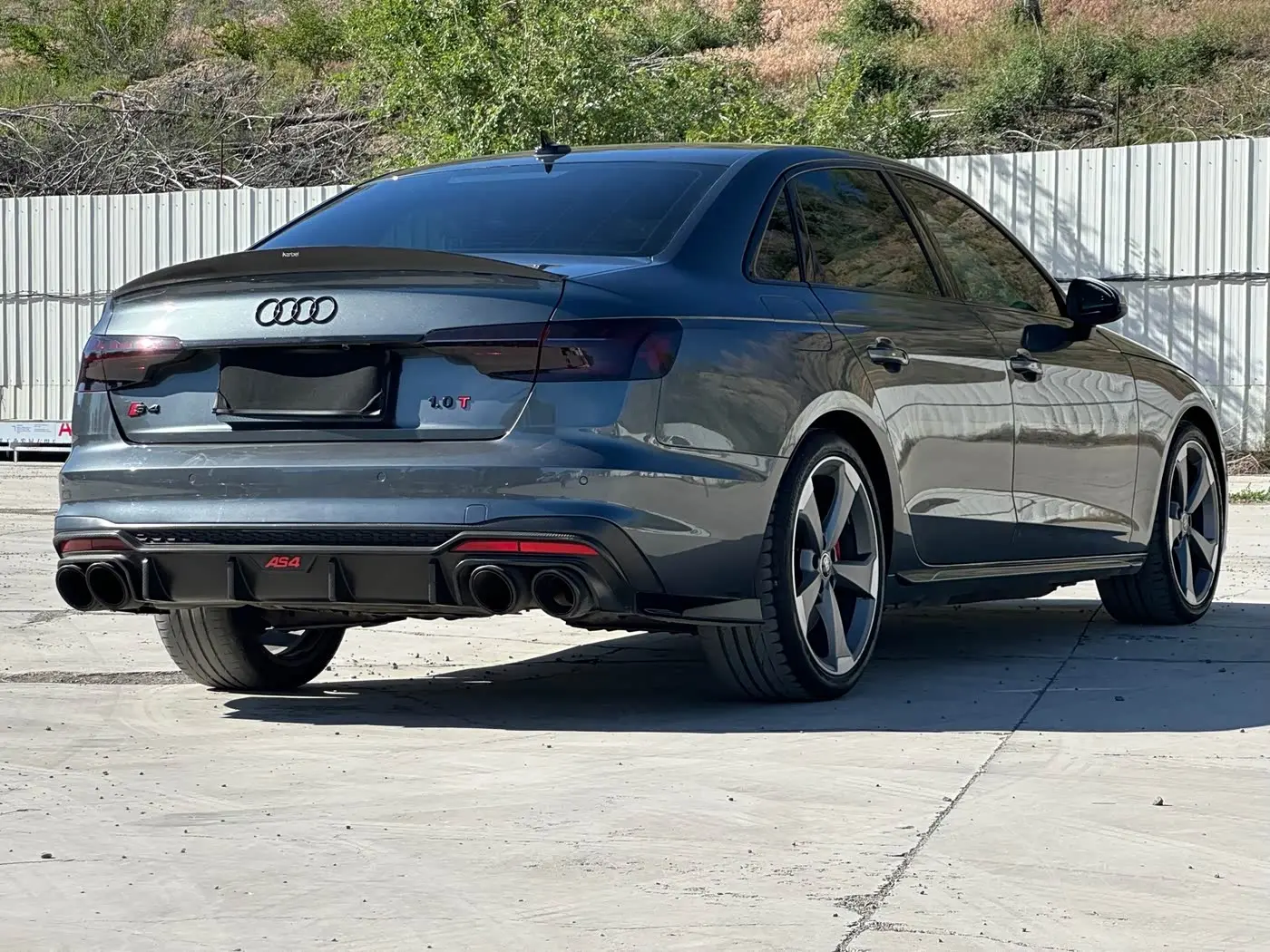 Audi S4 2022 — Photo 9/9