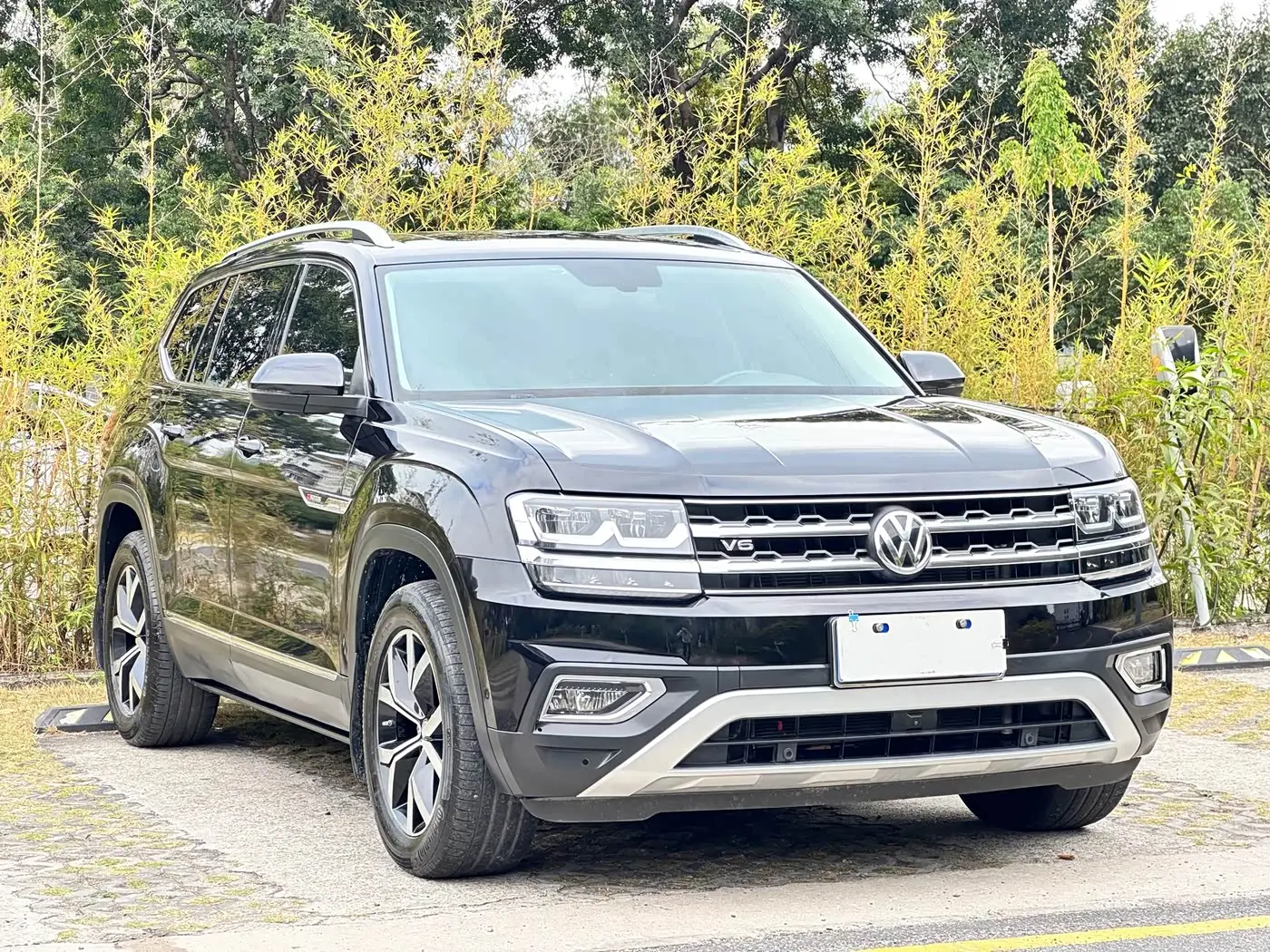 Volkswagen Teramont 2018 — Photo 3/20