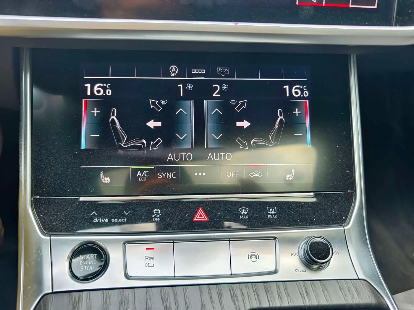 Audi A6L 2024 — Şəkil 11/18