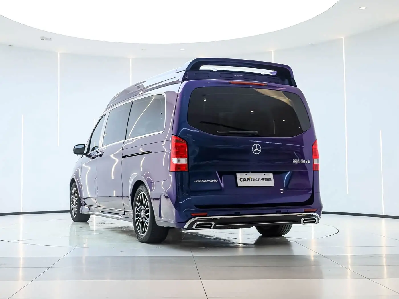 Mercedes-Benz Vito 2021 — Photo 6/20