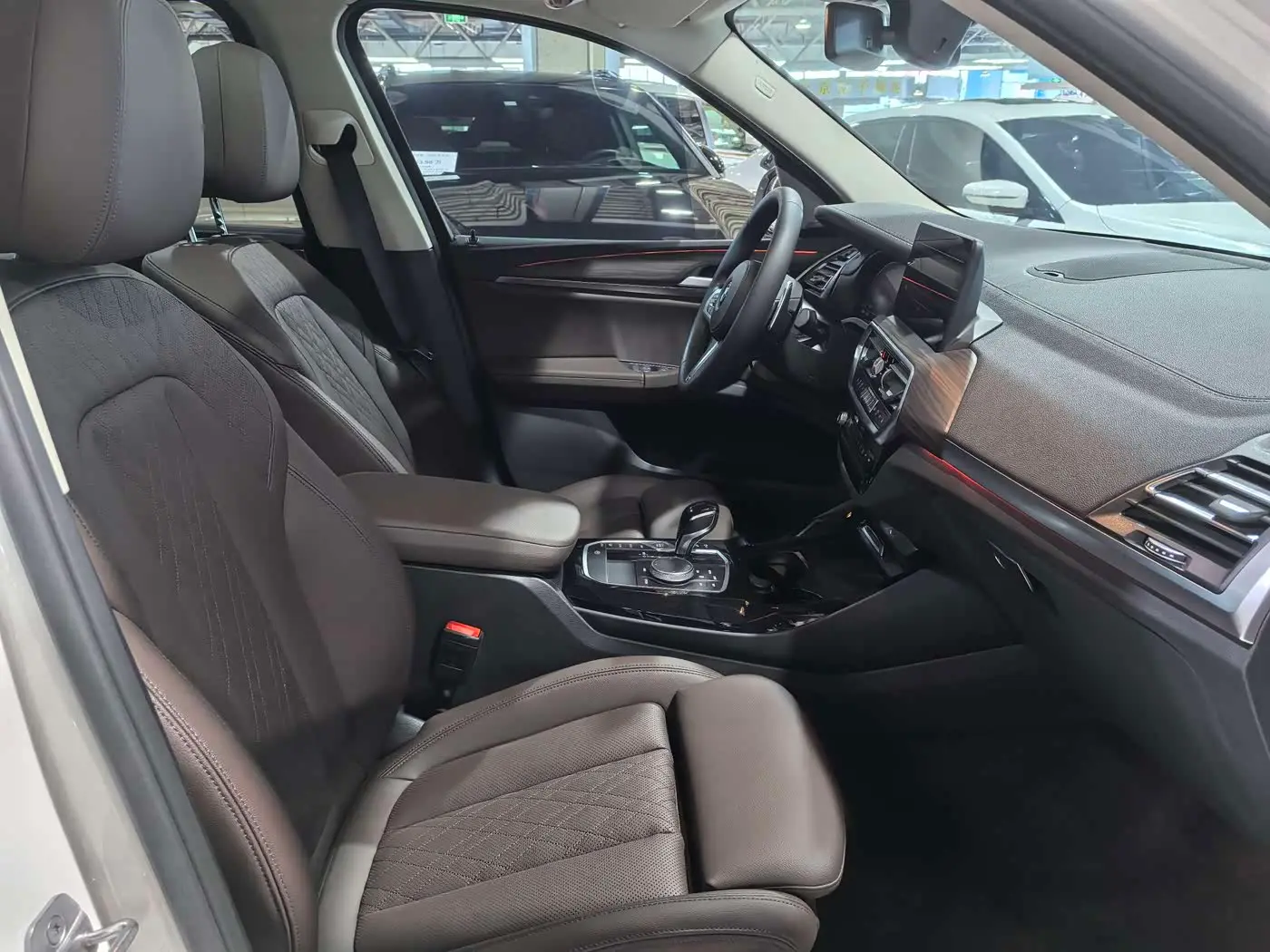 BMW X3 2023 — Photo 16/20
