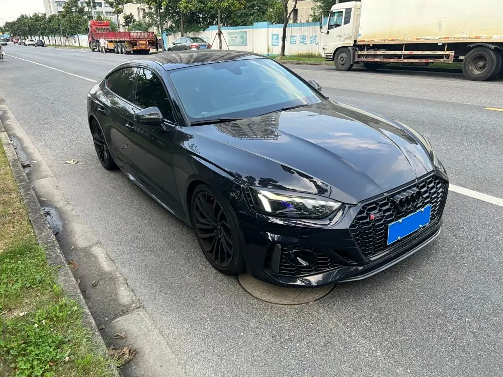 Audi RS 5 2023 — Photo 7/11