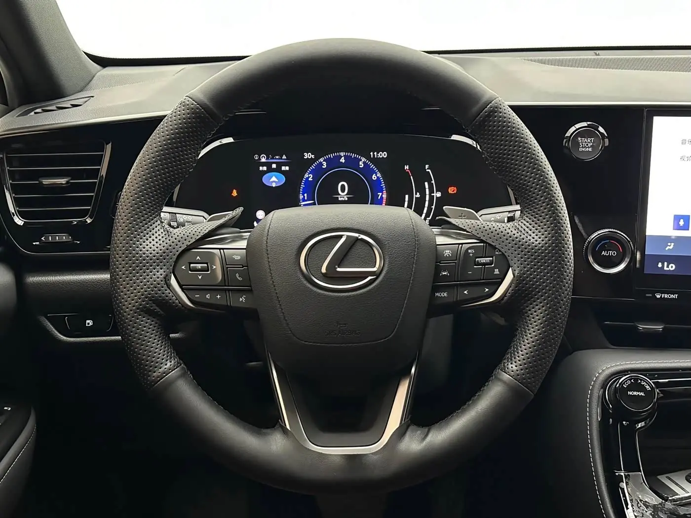 Lexus NX 2023 — Photo 11/19