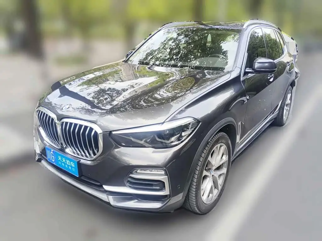 BMW X5, 2022