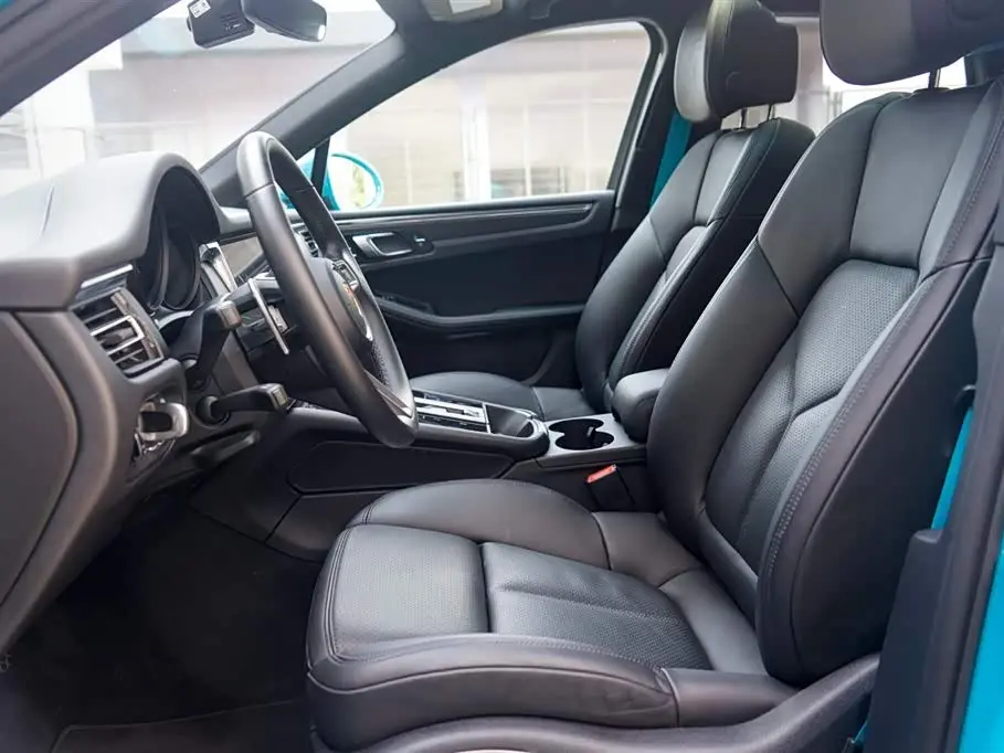 Porsche Macan 2024 — Photo 13/20