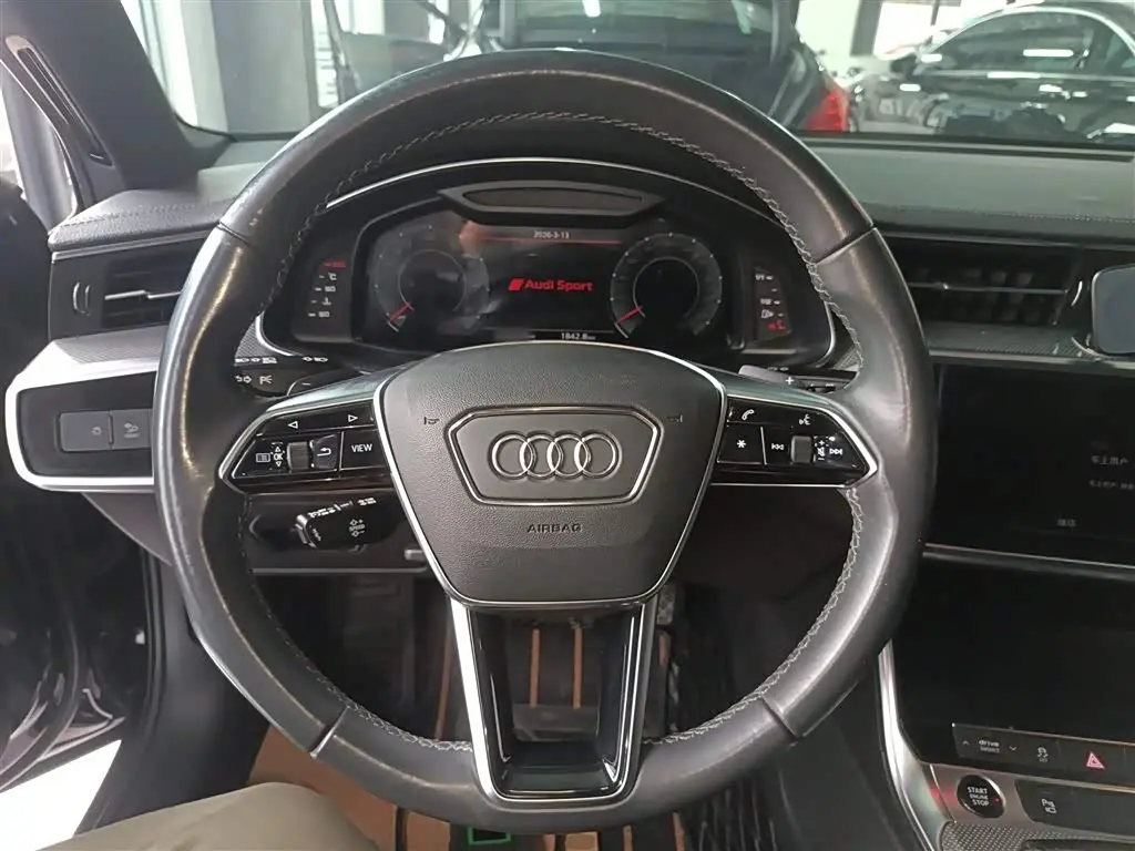 Audi A6L 2022 — Şəkil 11/20
