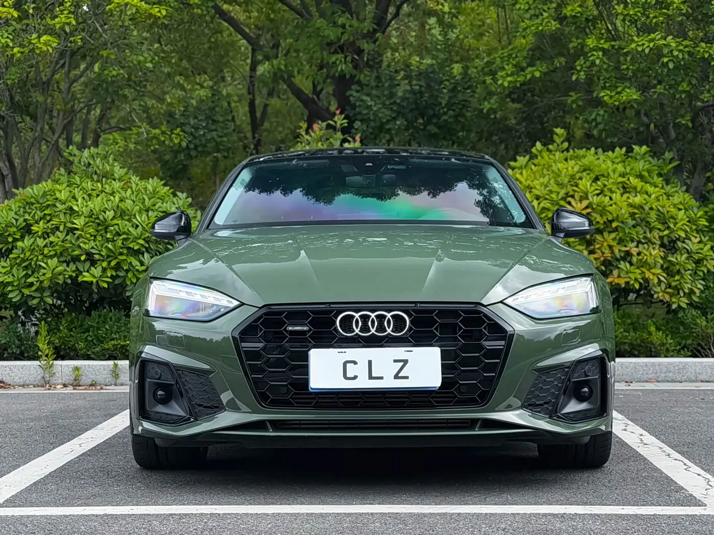 Audi A5 2024 — Photo 2/17