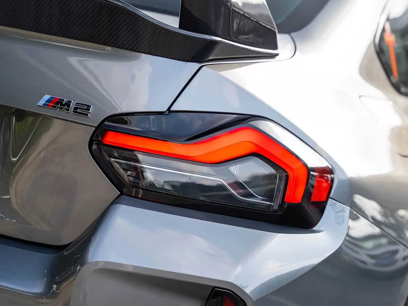 BMW M2 2025 — Şəkil 8/19