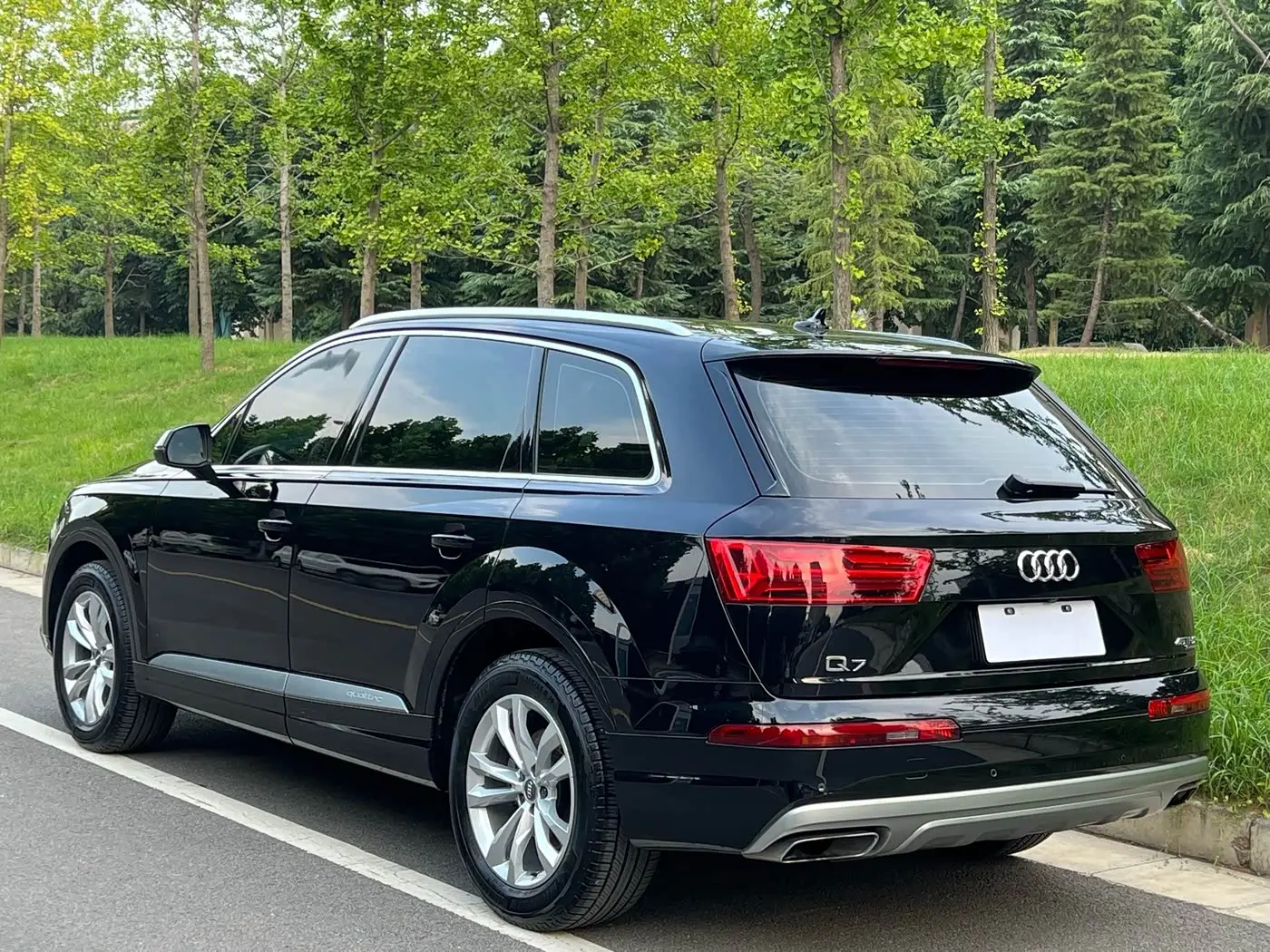 Audi Q7 2019 — Фото 10/16