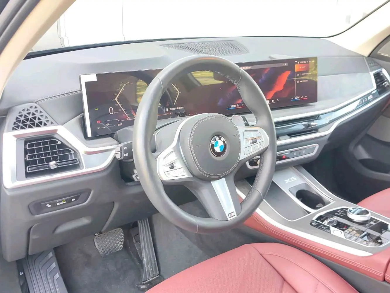 BMW X5 2025 — Photo 8/15