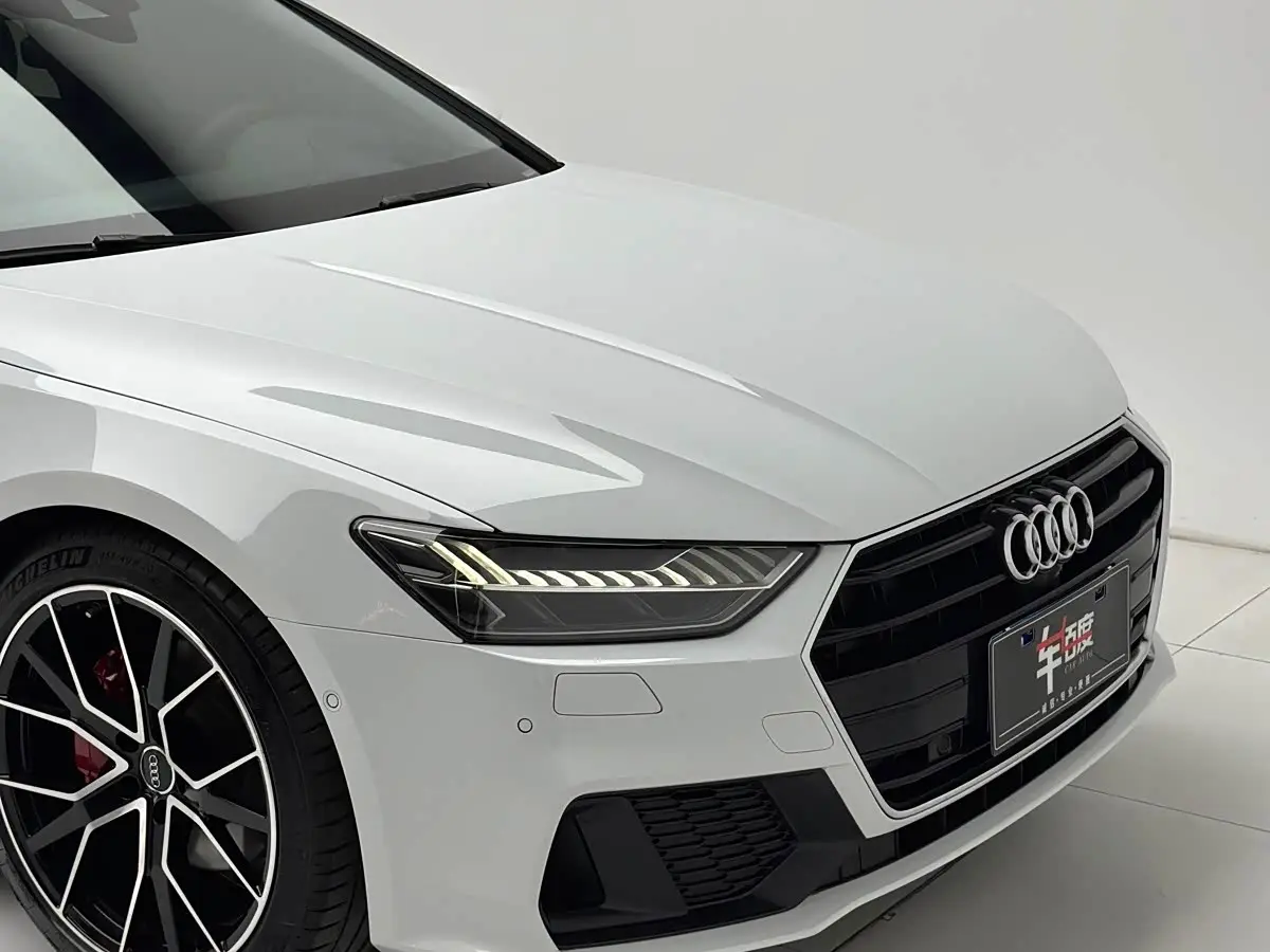 Audi A7 2022 — Photo 20/20