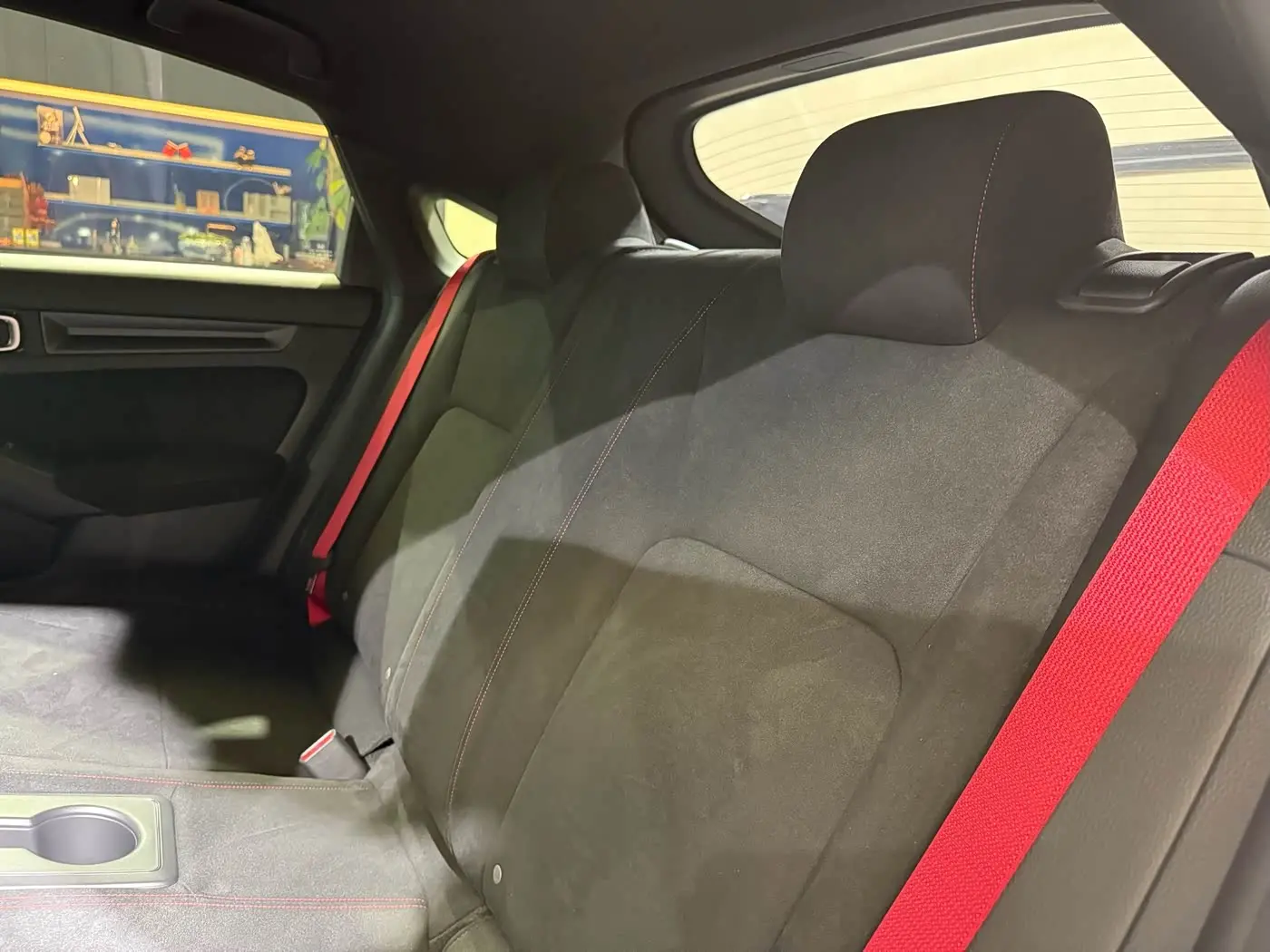 Honda Civic 2025 — Şəkil 10/18