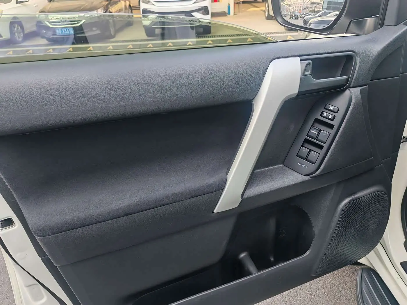 Toyota Prado 2017 — Şəkil 5/20