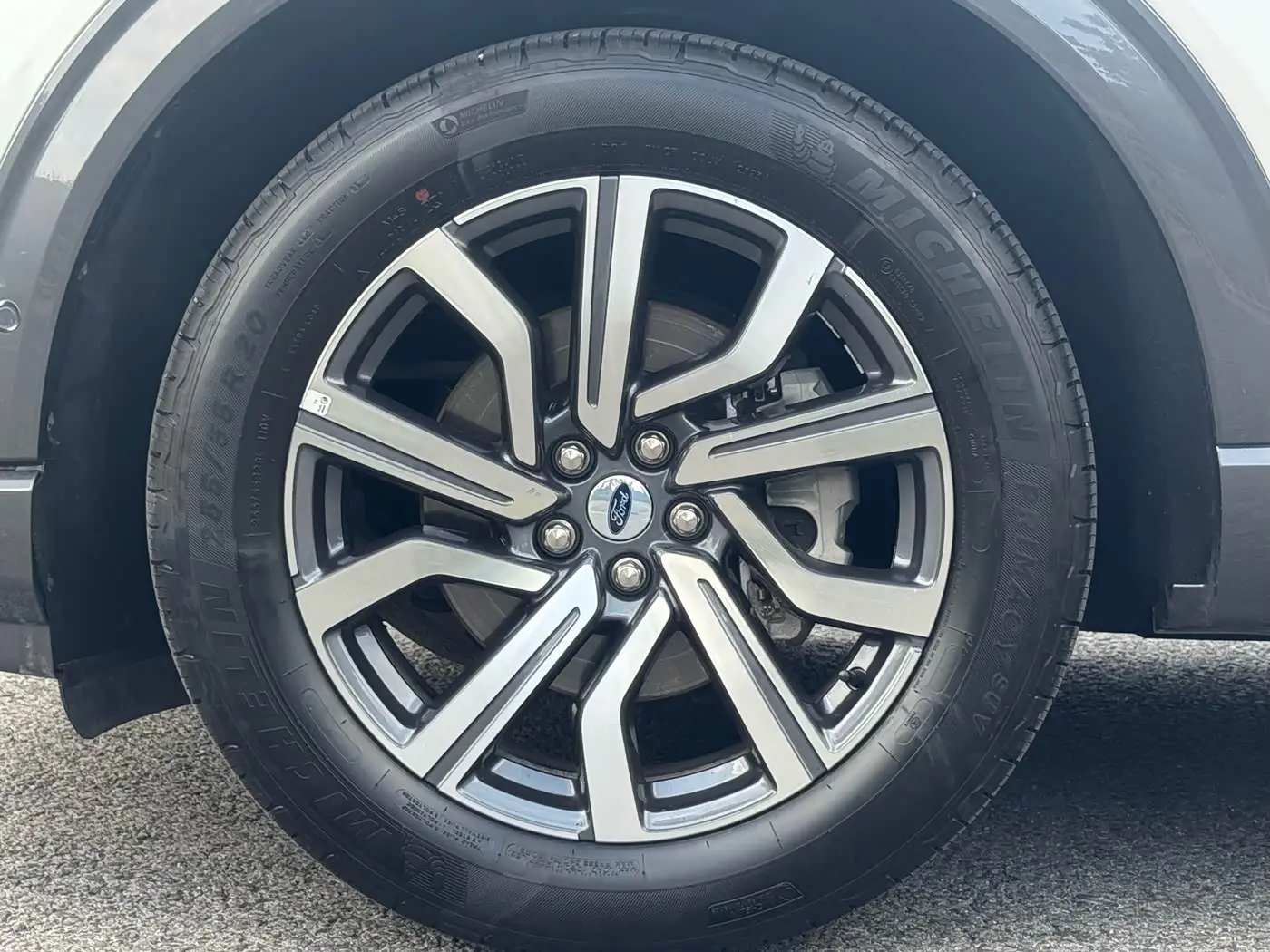 Ford Explorer 2024 — Şəkil 5/20
