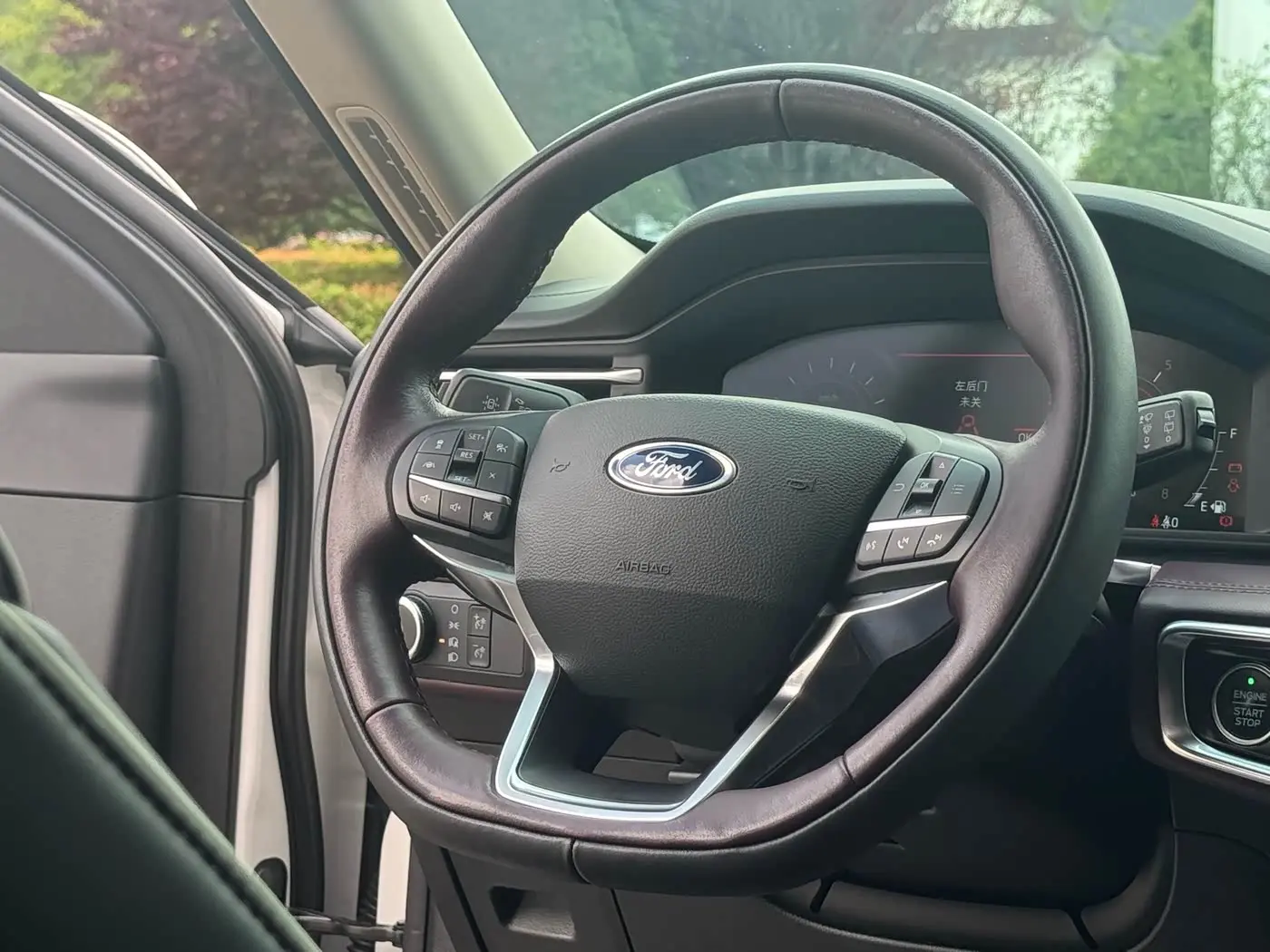Ford Explorer 2024 — Şəkil 10/20