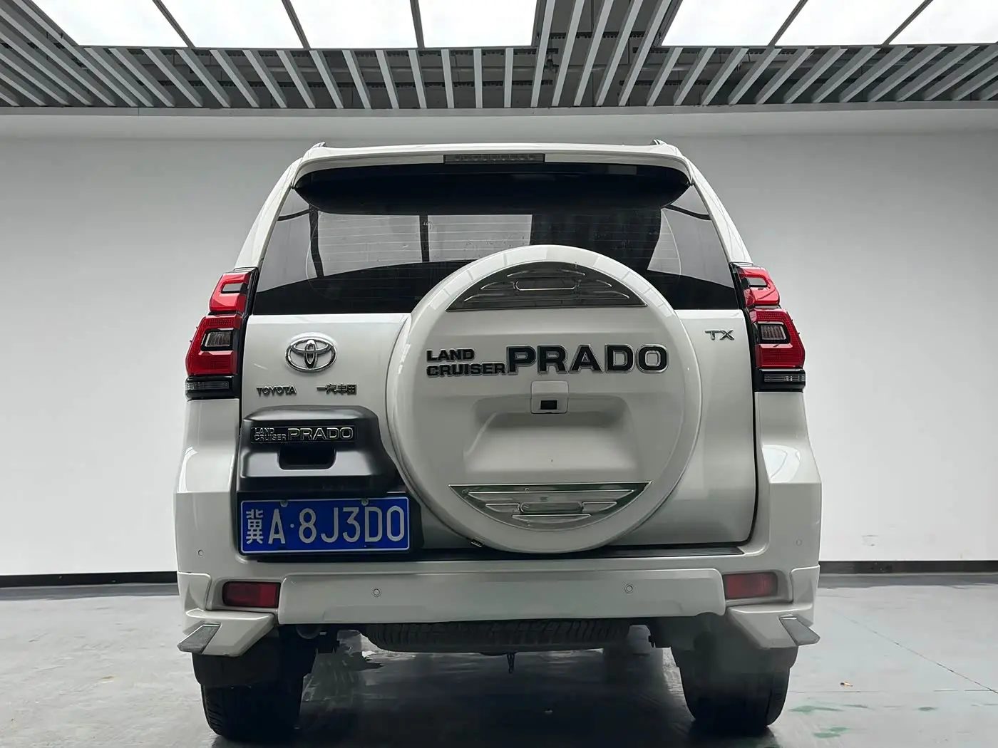 Toyota Prado 2019 — Фото 13/15