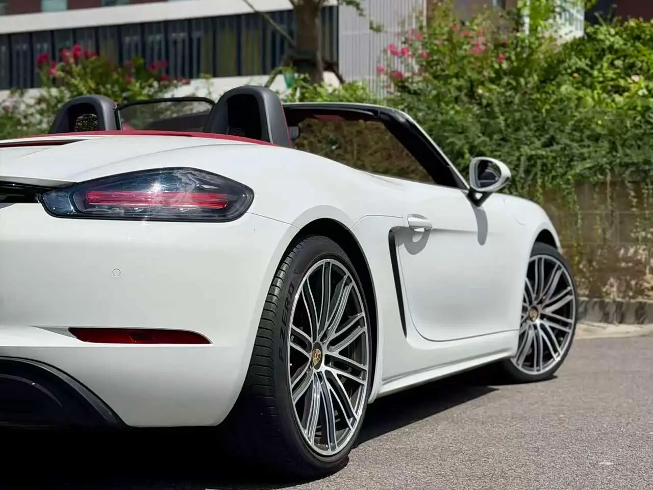 Porsche 718 2020 — Photo 6/18