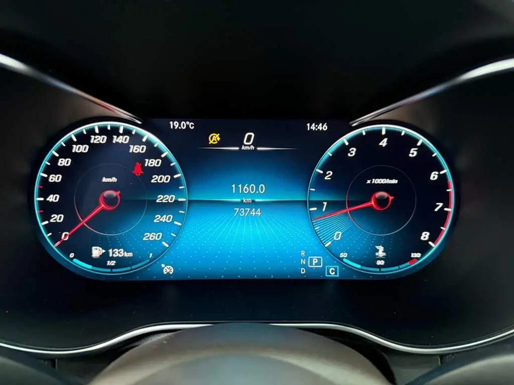 Mercedes-Benz GLC 2020 — Фото 9/20