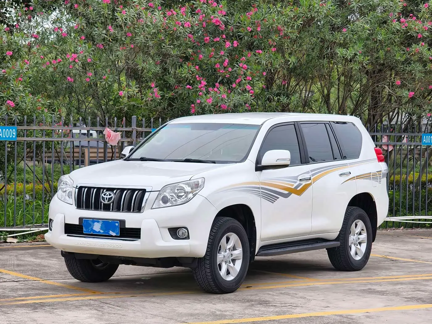 Toyota Prado 2011 — Photo 1/13