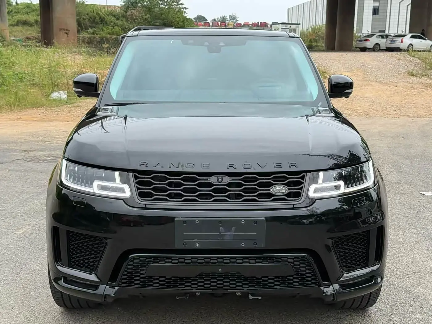Land Rover Range Rover Sport 2020 — ფოტო 2/9