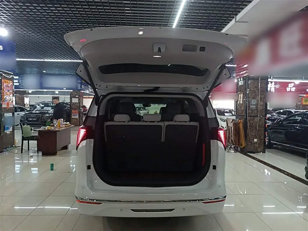 Buick GL8 2025 — Photo 15/20