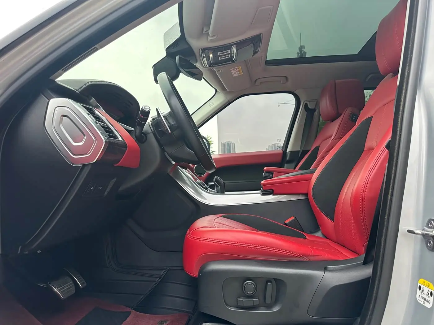 Land Rover Range Rover Sport 2022 — Şəkil 14/20