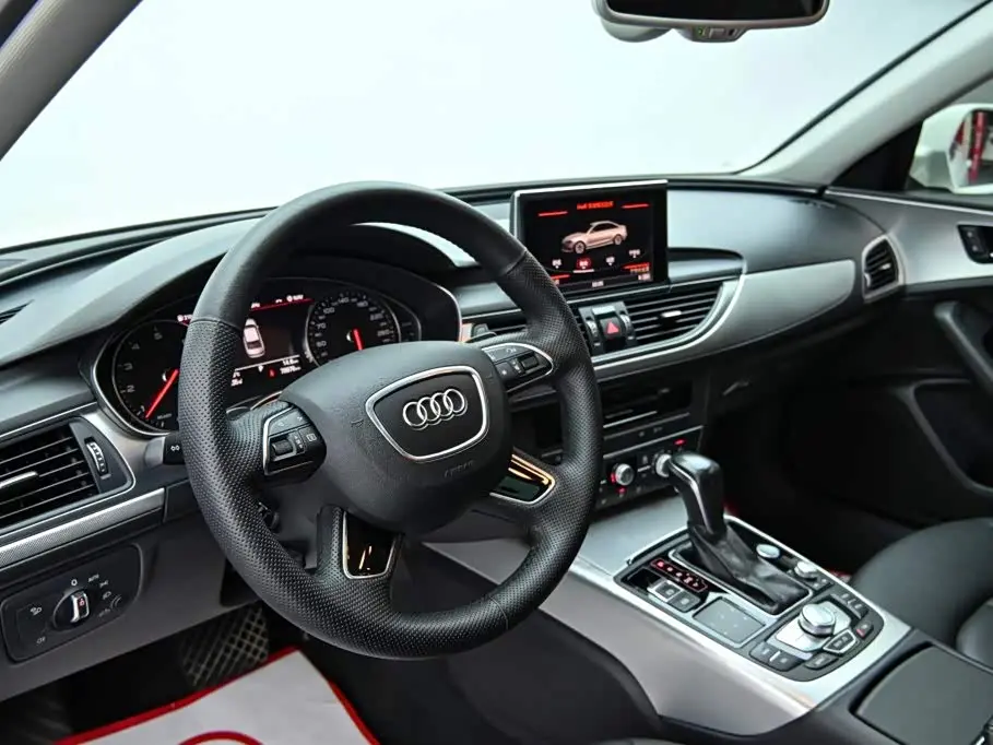 Audi A6L 2017 — Фото 15/20