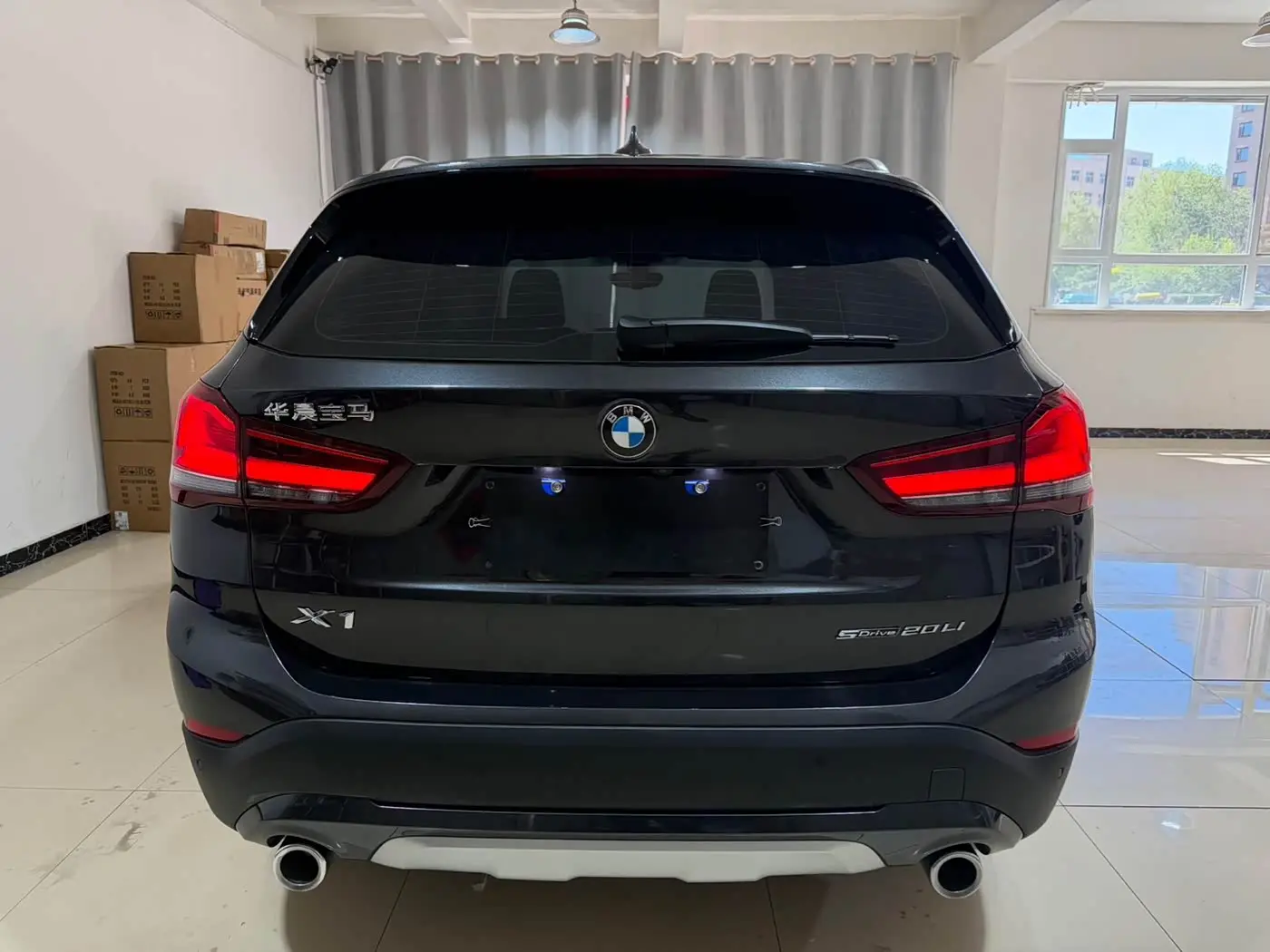 BMW X1 2023 — Фото 5/20