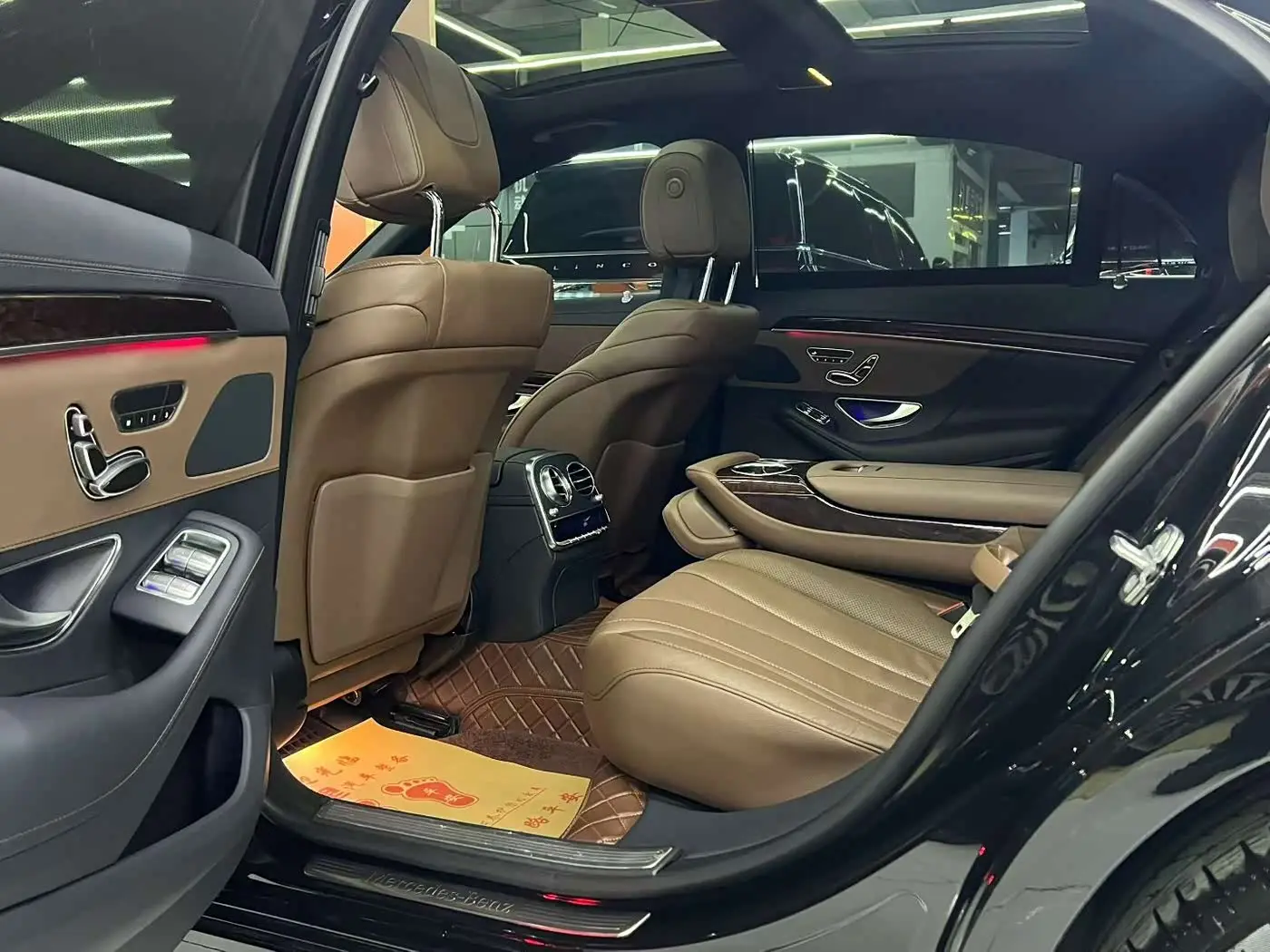 Mercedes-Benz S-Class 2020 — Фото 7/9
