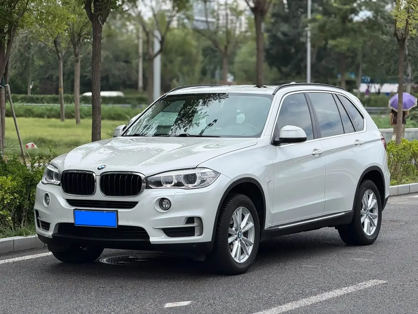 BMW X5, 2015