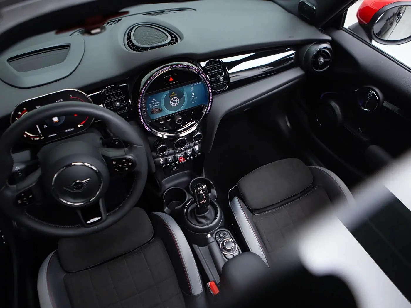 MINI JCW 2023 — Фото 9/10