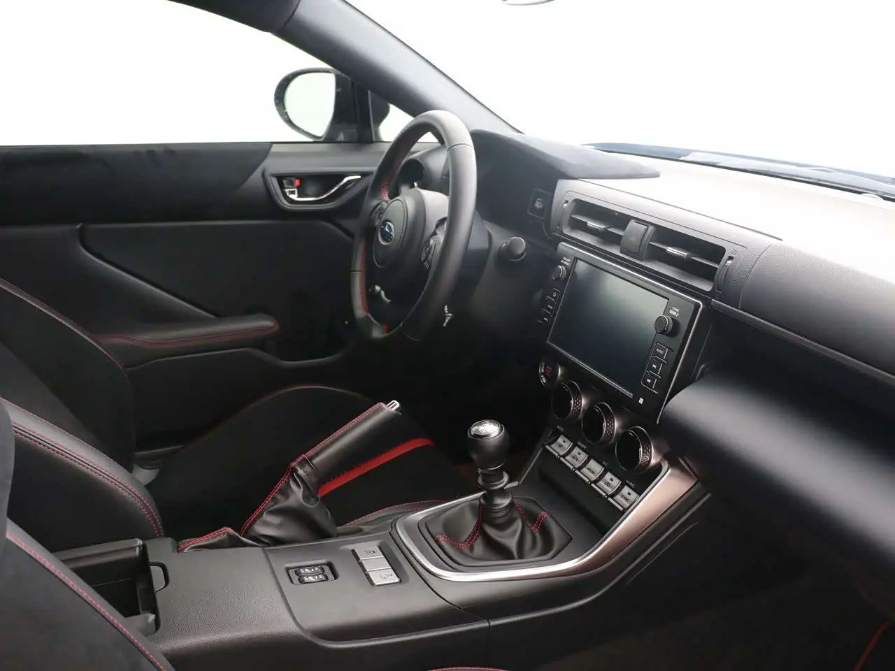 Subaru BRZ 2022 — Şəkil 14/14