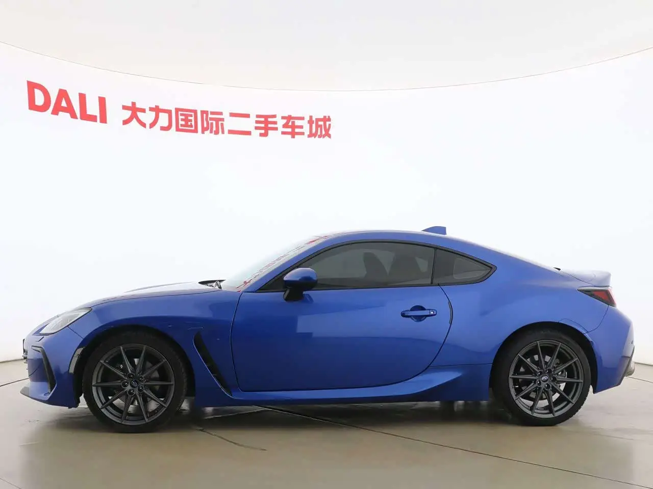 Subaru BRZ 2022 — Şəkil 8/14
