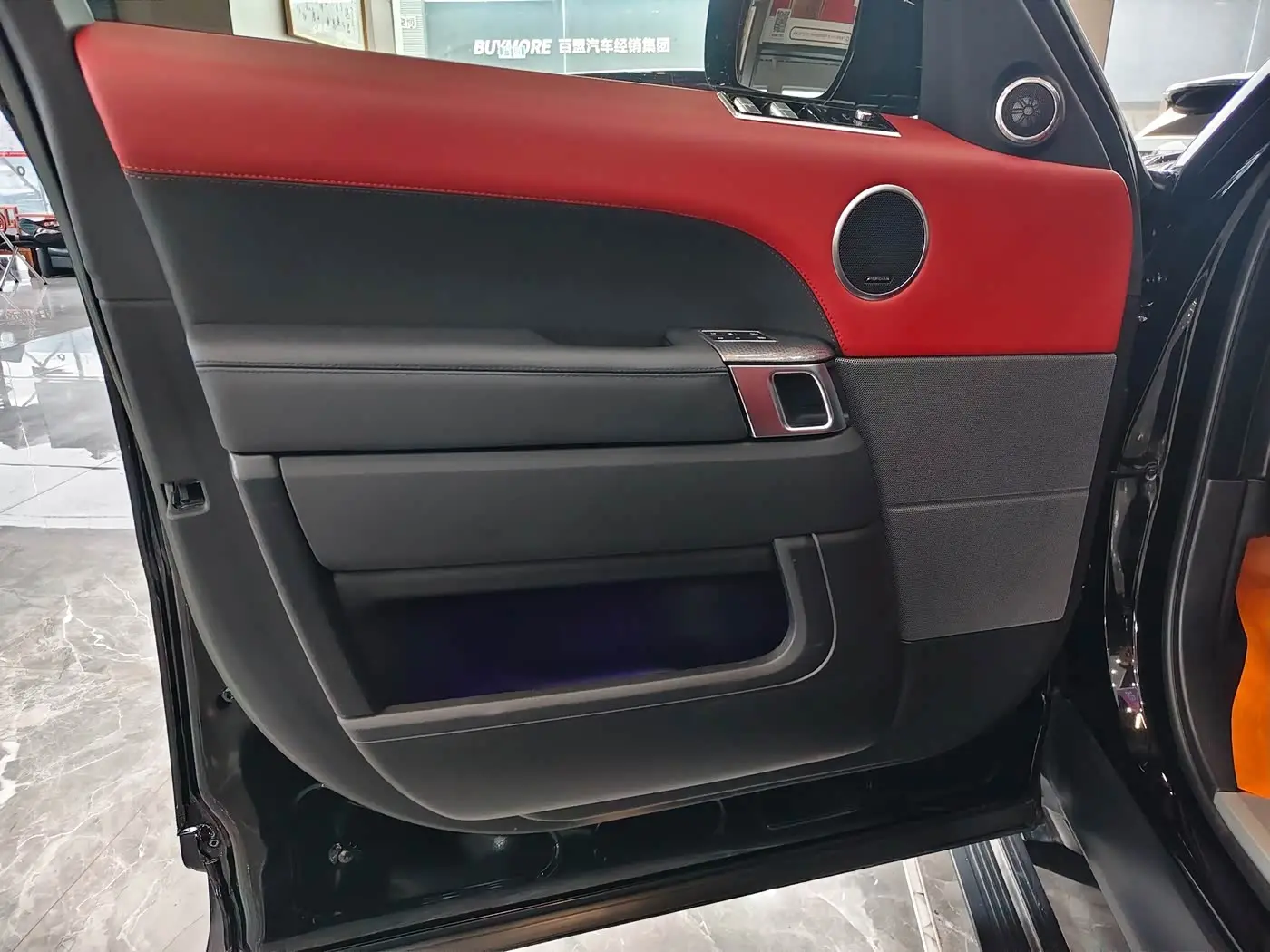 Land Rover Range Rover Sport 2022 — Şəkil 7/20