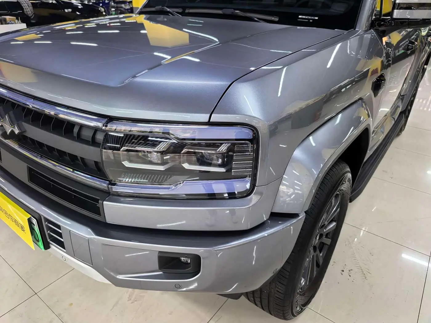 Fang Cheng Bao Leopard 5 2025 — Şəkil 13/17
