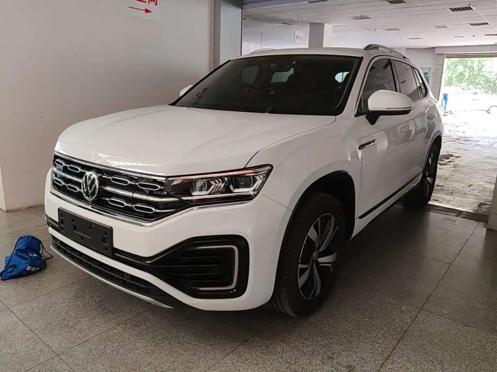 Volkswagen Tayron GTE Plug-in Hybrid, 2021