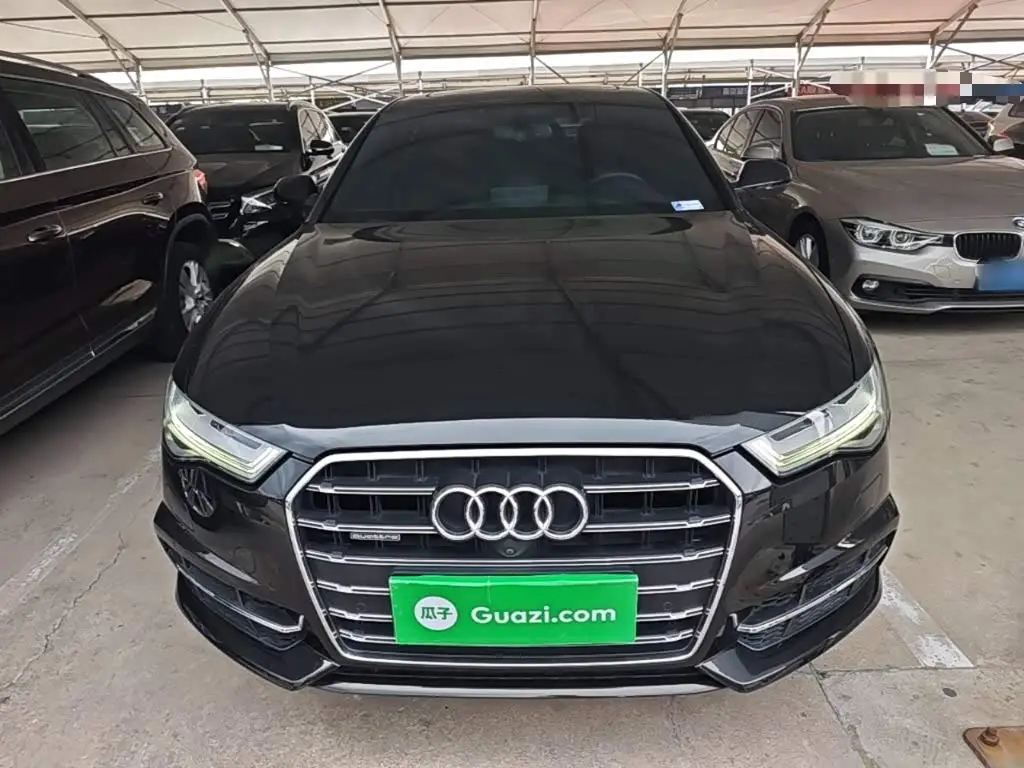 Audi A6L 2018 — Фото 3/20