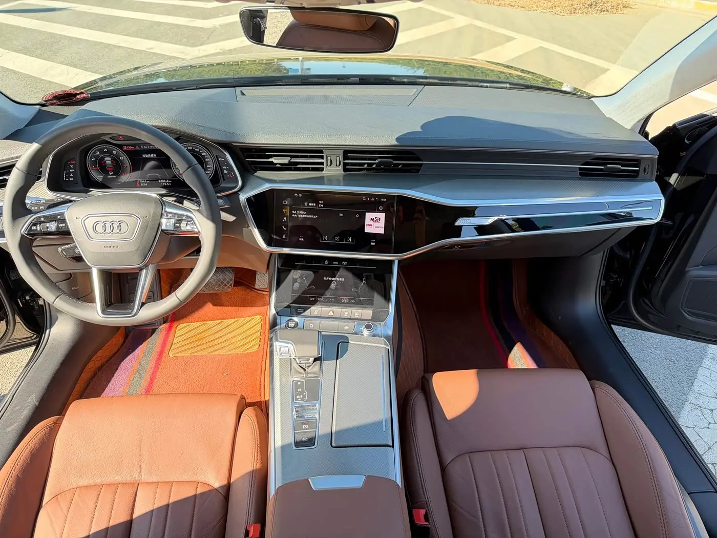Audi A6L 2021 — Photo 7/16