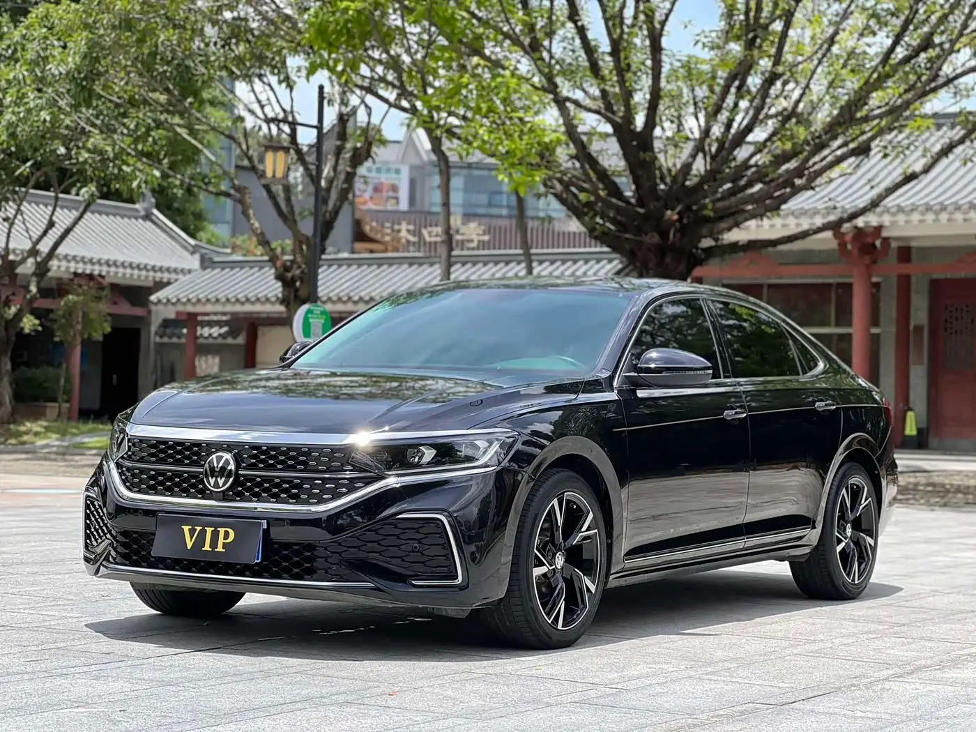 Volkswagen Passat, 2024