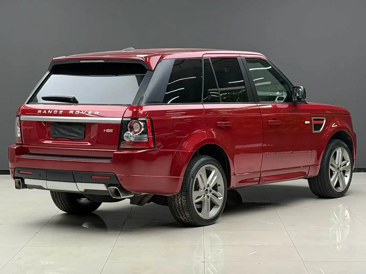 Land Rover Range Rover Sport 2012 — Photo 2/18