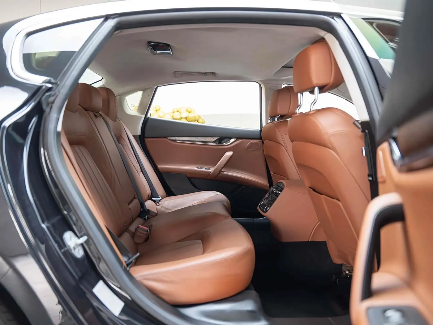 Maserati Quattroporte 2016 — Şəkil 20/20