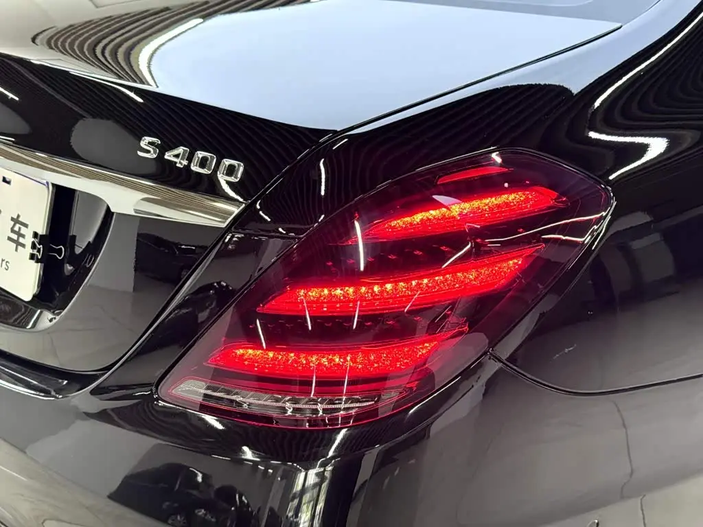 Mercedes-Benz Maybach S-Class 2016 — Şəkil 7/20