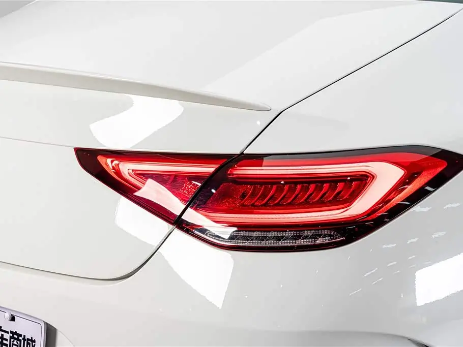 Mercedes-Benz CLS 2023 — Фото 8/20